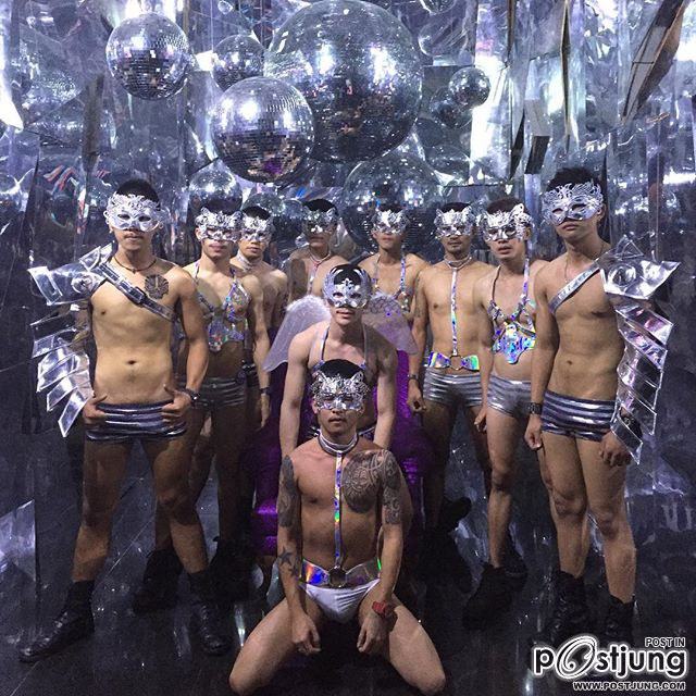 เที่ยวกลางคืนกัน @Fake Club The Next Generation