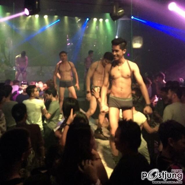 เที่ยวกลางคืนกัน @Fake Club The Next Generation