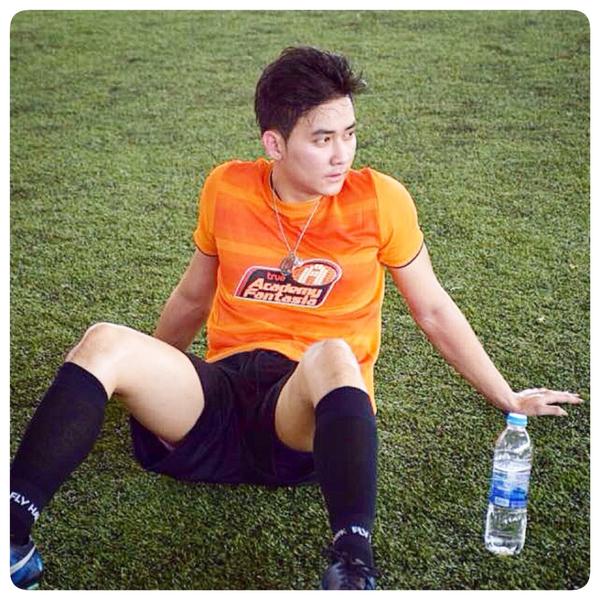 สุดหล่อรับวันหยุด
