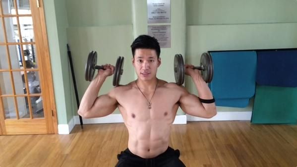 สุดหล่อรับวันหยุด