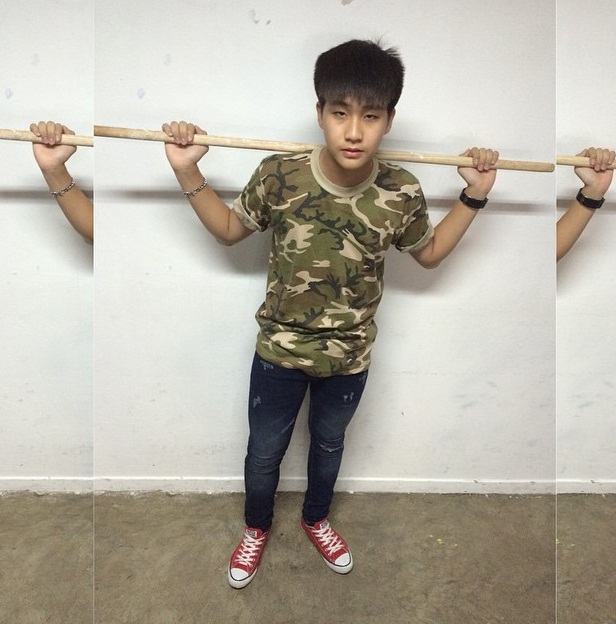 กรุบกรอบ !  แบงค์ lovesick2
