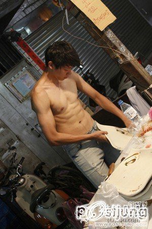 พ่อค้า แดนจีน เบาๆแซ่บๆ
