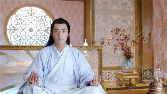 Hua Qian Gu《花千骨》2014 part105