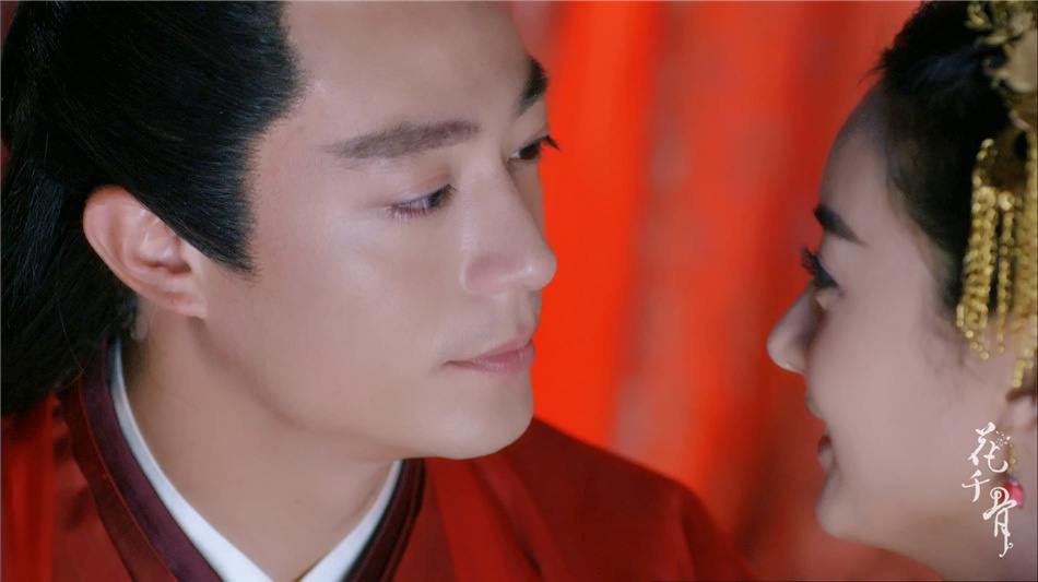 Hua Qian Gu《花千骨》2014 part105