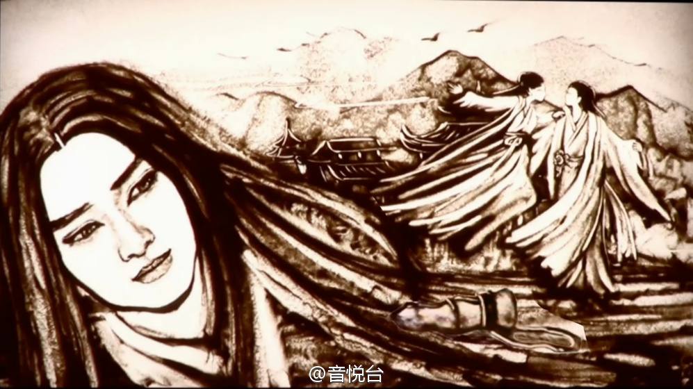 Hua Qian Gu《花千骨》2014 part105