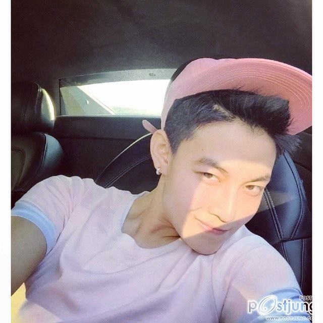 หล่อและเท่มาก SAM สาวหล่อเน็ตไอดอลจากจีน IG@samsamuer