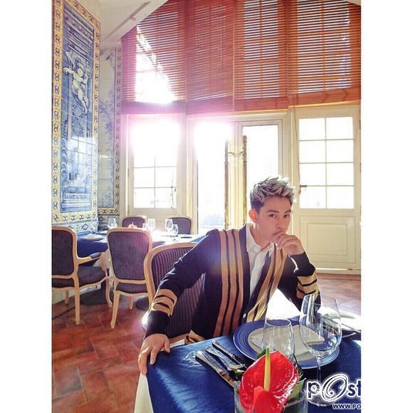 หล่อและเท่มาก SAM สาวหล่อเน็ตไอดอลจากจีน IG@samsamuer