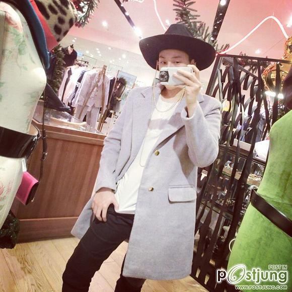 หล่อและเท่มาก SAM สาวหล่อเน็ตไอดอลจากจีน IG@samsamuer
