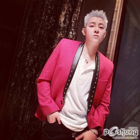 หล่อและเท่มาก SAM สาวหล่อเน็ตไอดอลจากจีน IG@samsamuer