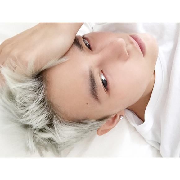 หล่อและเท่มาก SAM สาวหล่อเน็ตไอดอลจากจีน IG@samsamuer