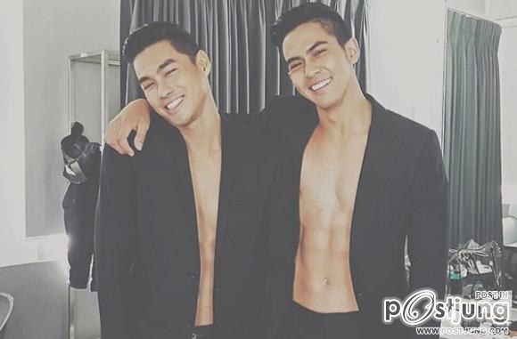 5 พระเอกผิวเข้ม ซิกแพคแน่น
