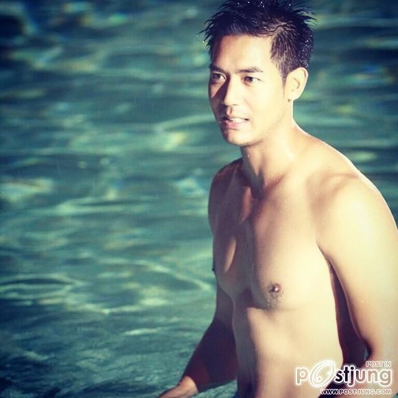 5 พระเอกผิวเข้ม ซิกแพคแน่น