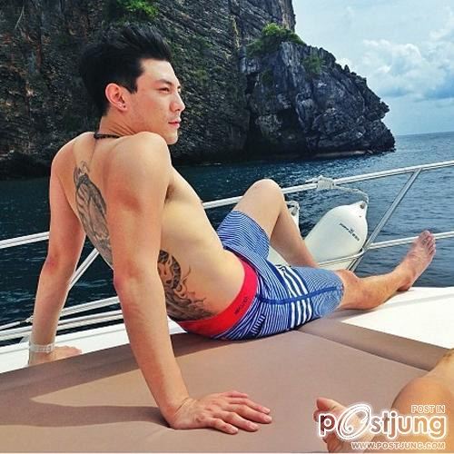 รอยสัก สุดเท่ ของเหล่าดารา นักร้อง