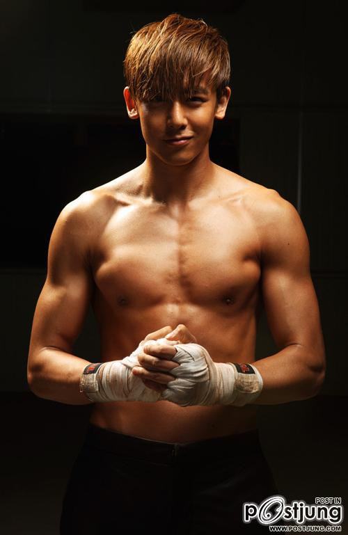 พาไปฟินที่เเดนกิมจิ..ชิคเเพคเเน่น