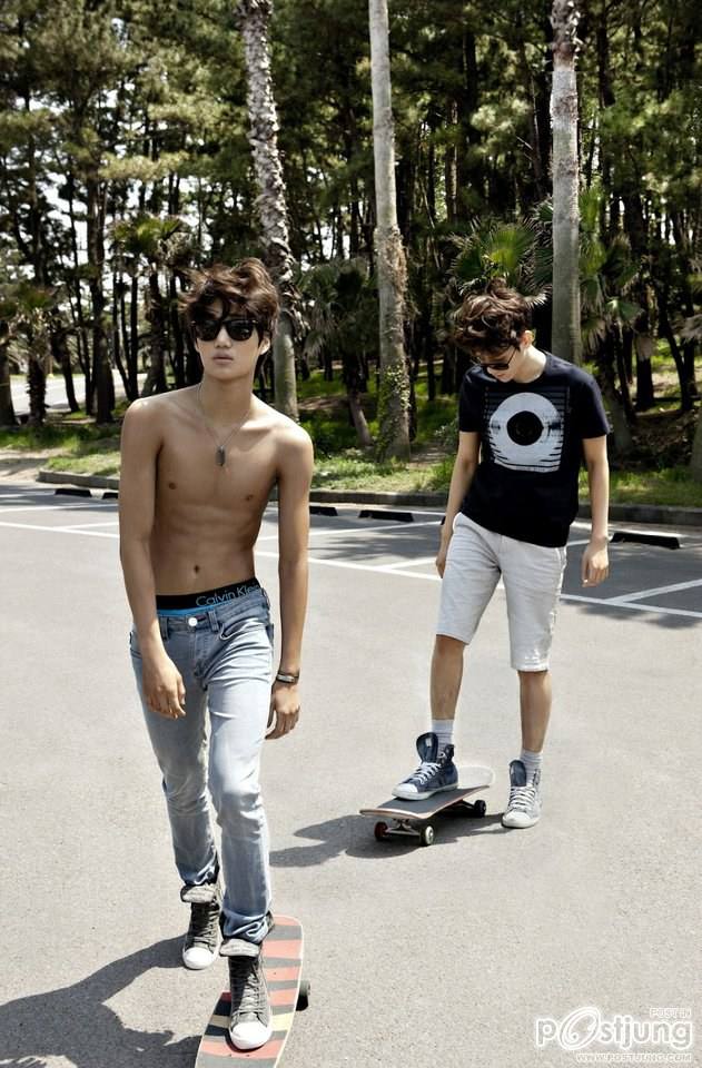 พาไปฟินที่เเดนกิมจิ..ชิคเเพคเเน่น