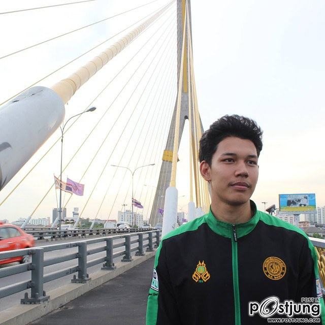 12 หนุ่ม Men's Health Guys Challenge 2015