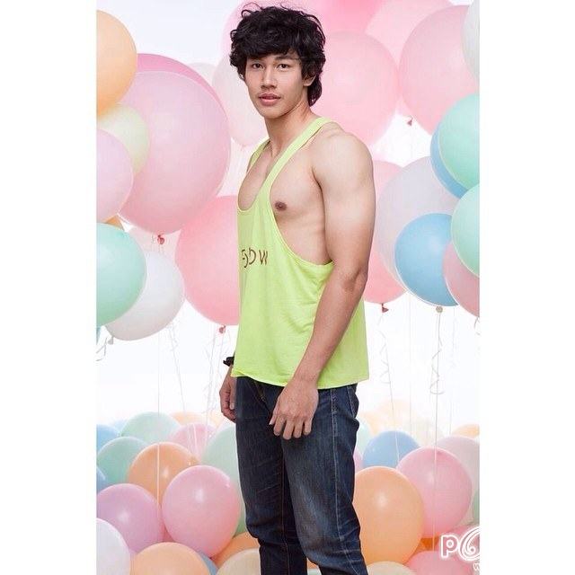 12 หนุ่ม Men's Health Guys Challenge 2015