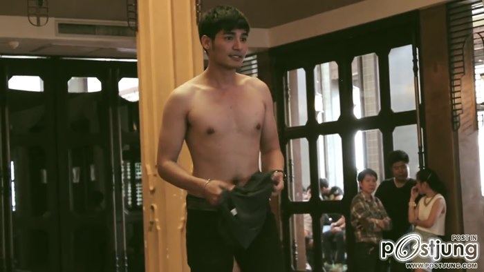 12 หนุ่ม Men's Health Guys Challenge 2015