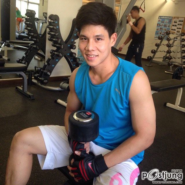 12 หนุ่ม Men's Health Guys Challenge 2015