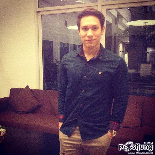 12 หนุ่ม Men's Health Guys Challenge 2015