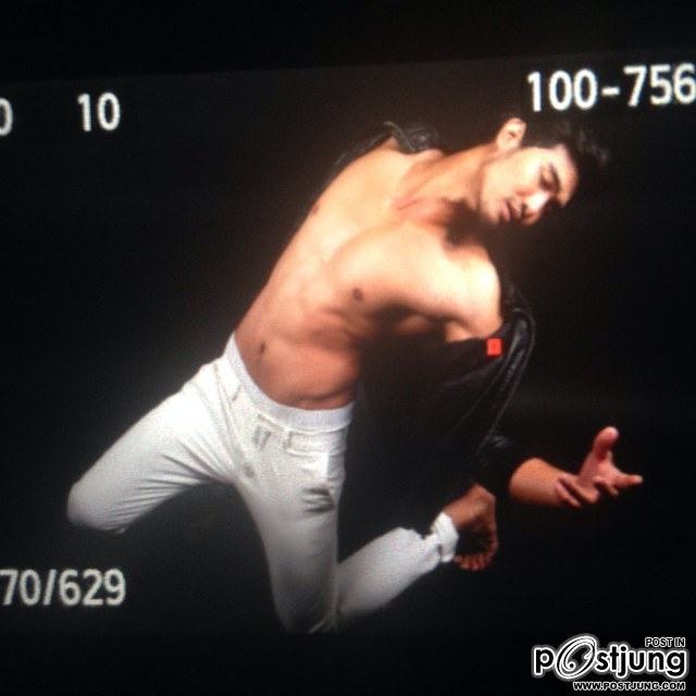 12 หนุ่ม Men's Health Guys Challenge 2015