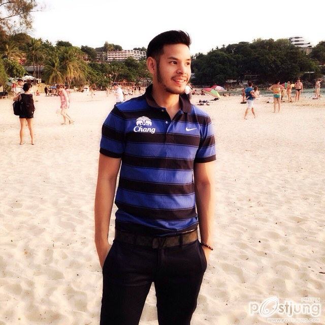 12 หนุ่ม Men's Health Guys Challenge 2015