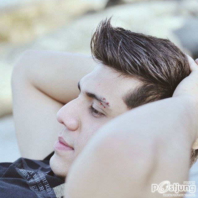 12 หนุ่ม Men's Health Guys Challenge 2015