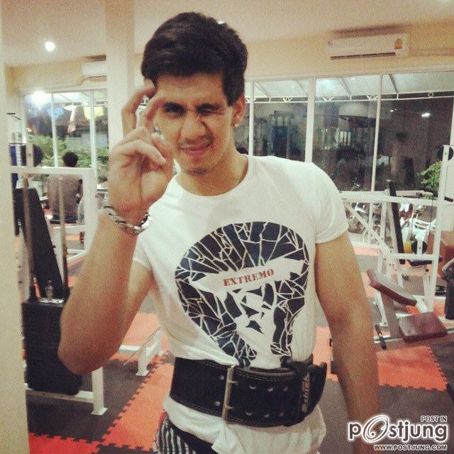 12 หนุ่ม Men's Health Guys Challenge 2015