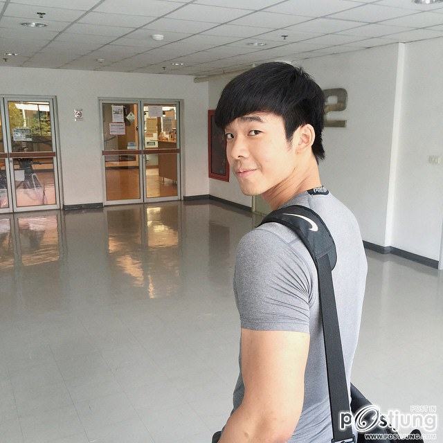 12 หนุ่ม Men's Health Guys Challenge 2015