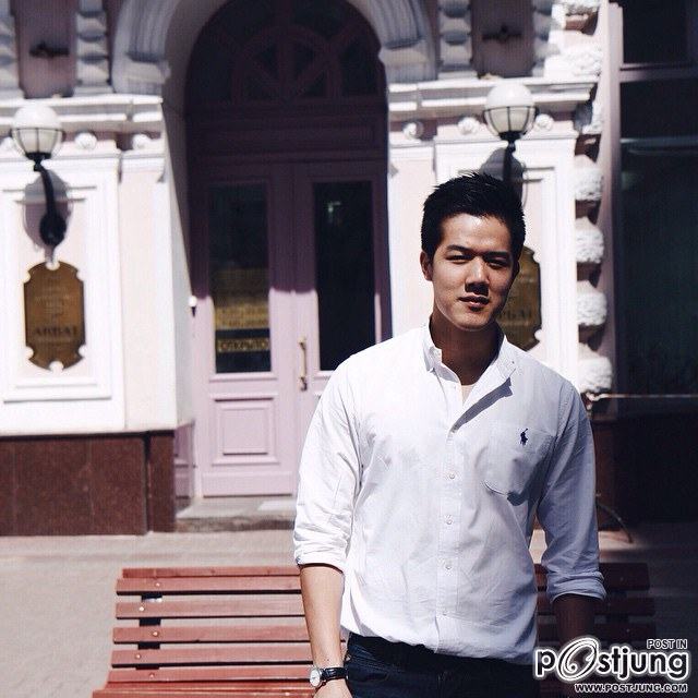 12 หนุ่ม Men's Health Guys Challenge 2015