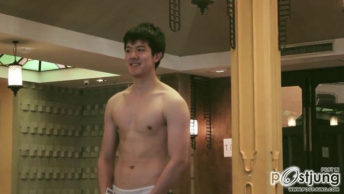 12 หนุ่ม Men's Health Guys Challenge 2015