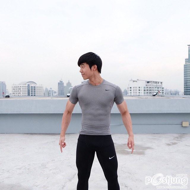 12 หนุ่ม Men's Health Guys Challenge 2015