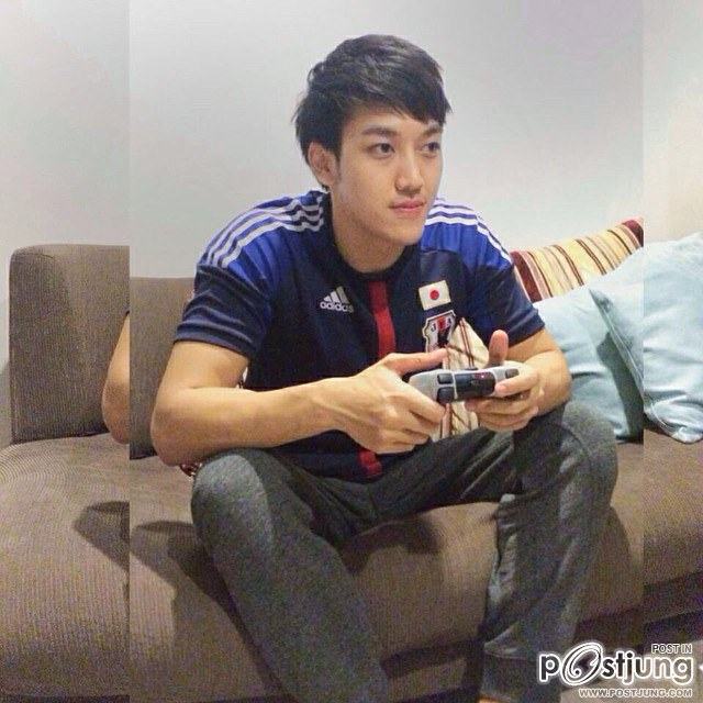12 หนุ่ม Men's Health Guys Challenge 2015
