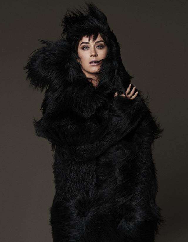 Katy Perry @ Vogue Japan September 2015