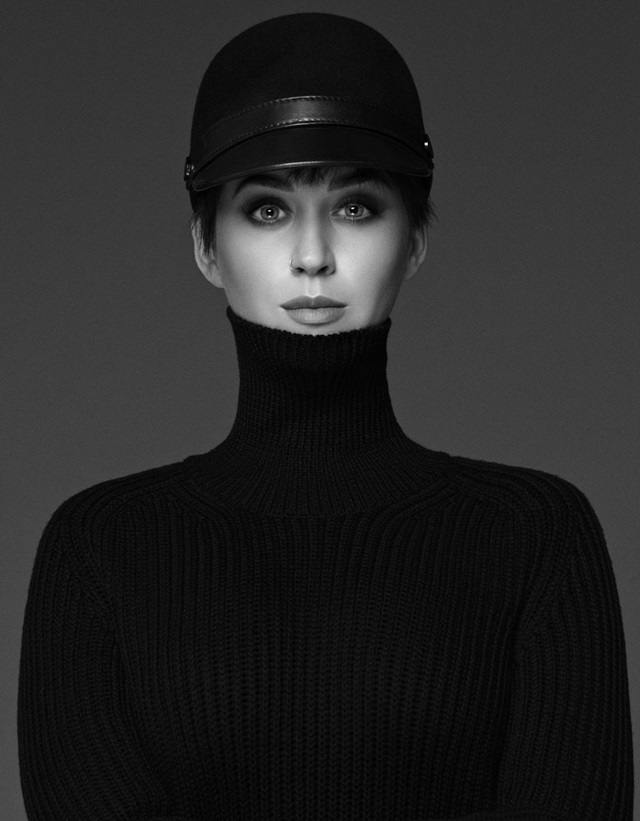 Katy Perry @ Vogue Japan September 2015