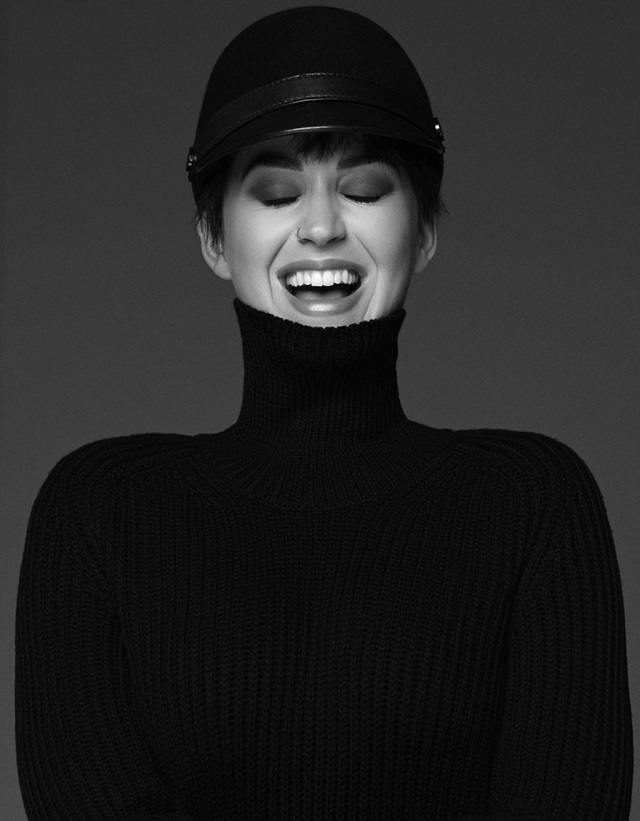 Katy Perry @ Vogue Japan September 2015