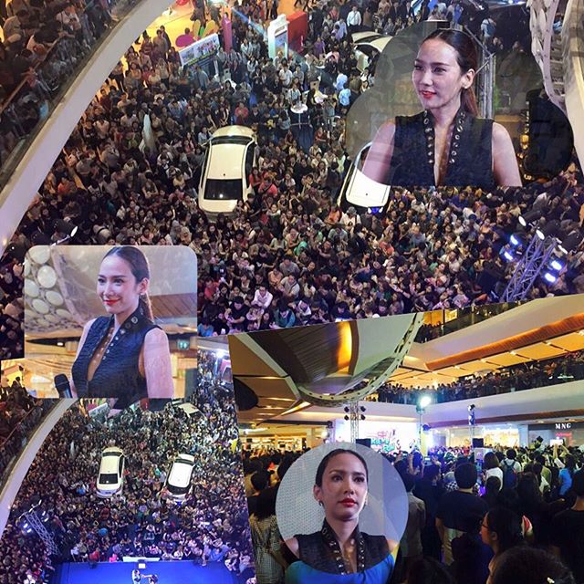 ชาวเน็ตเเห่ชื่นชม สปิริตแรงเว่อร์! ซุป'ตาร์สาว 'อั้ม พัชราภา' ถอดรองเท้าส้นสูงวิ่งเข้างานอีเว้นท์ ผ่าฝูงชนห้างเเตก!!