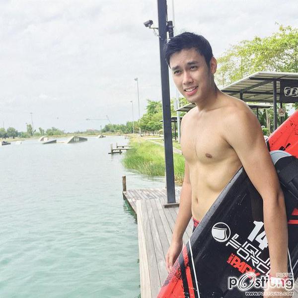น้ำลายหกยกที่ 1