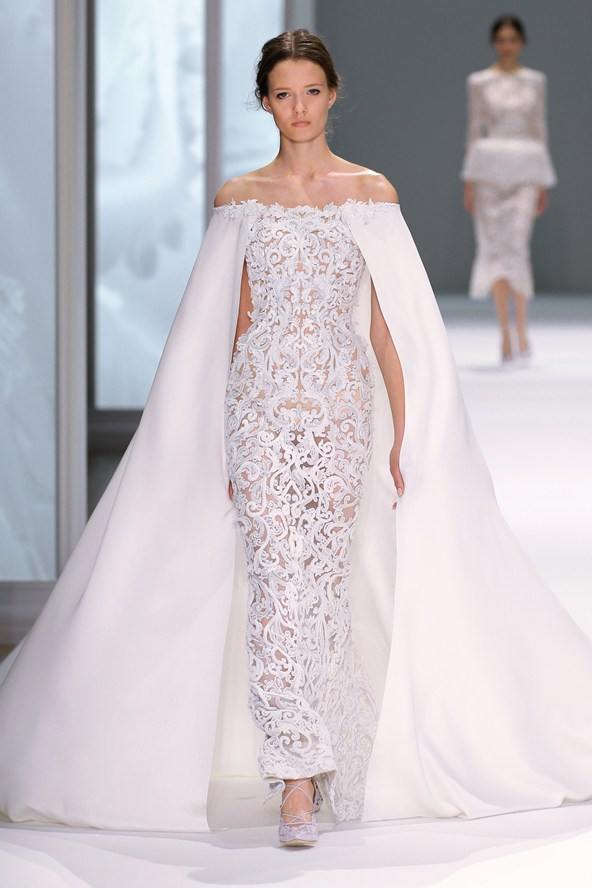 Ralph & Russo Couture Spring 2015