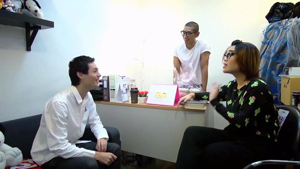 พ่อค้า อารมณ์ดี ส่งถึงที่