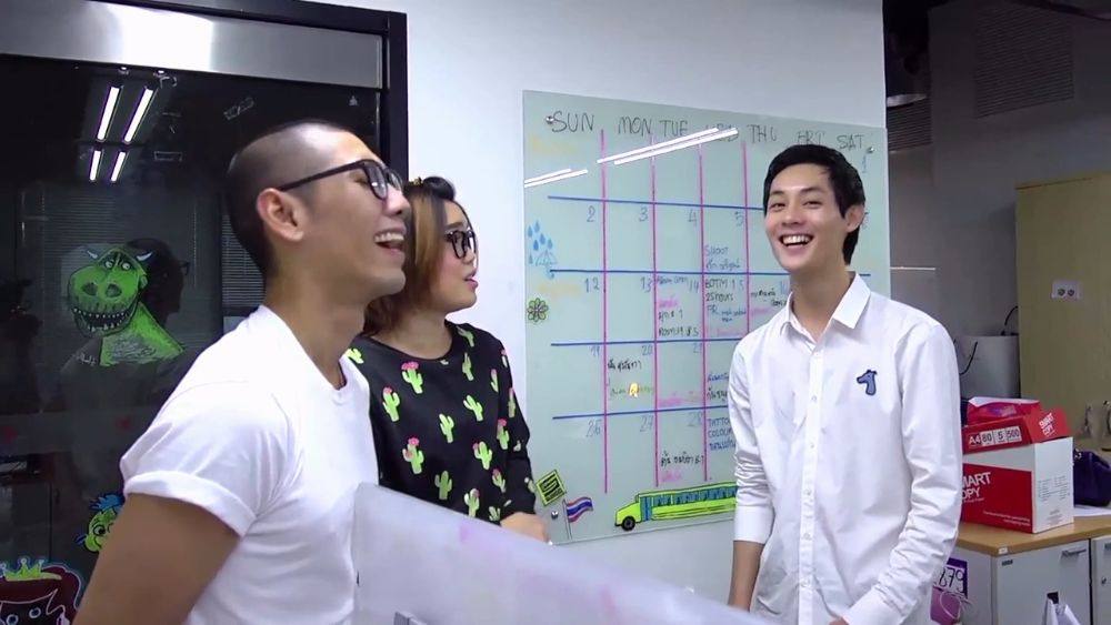 พ่อค้า อารมณ์ดี ส่งถึงที่