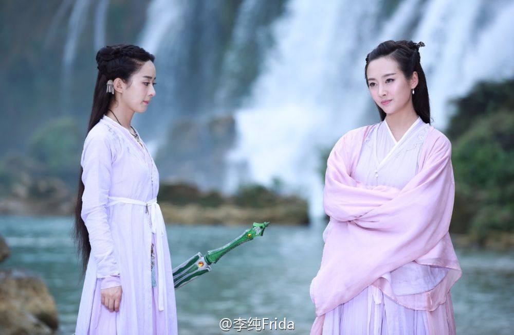 Hua Qian Gu《花千骨》2014 part106