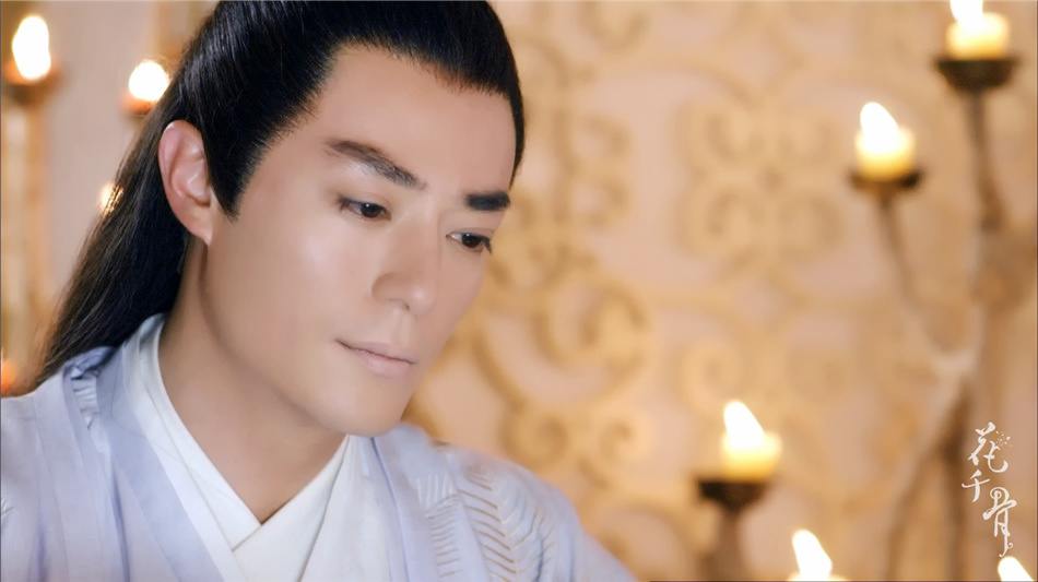 Hua Qian Gu《花千骨》2014 part106