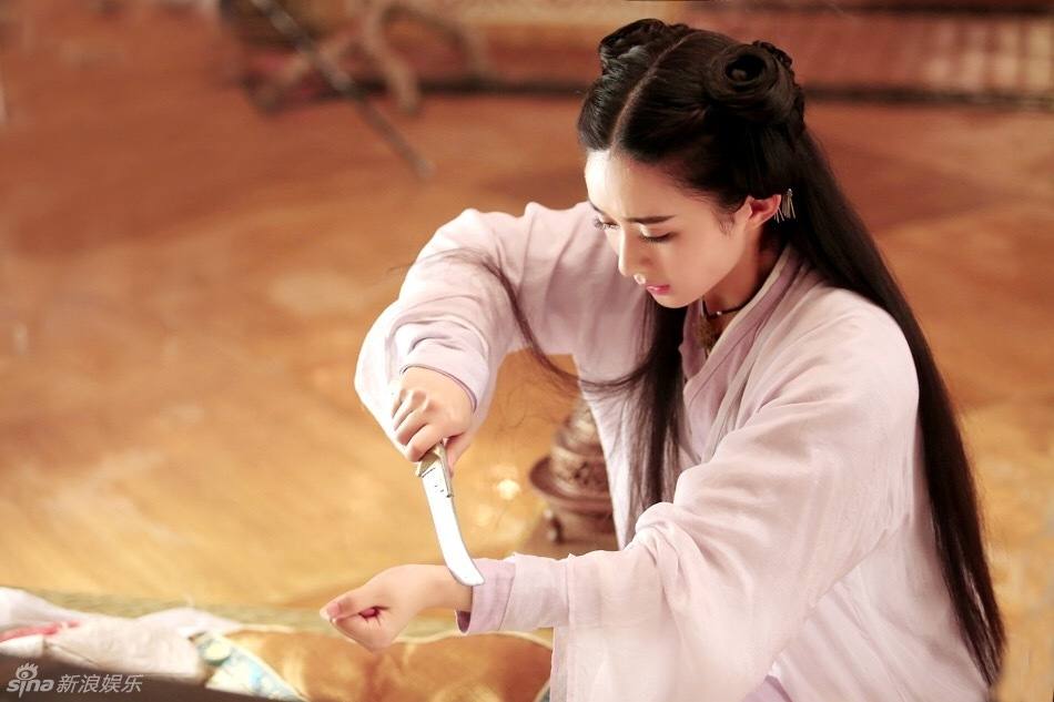Hua Qian Gu《花千骨》2014 part106