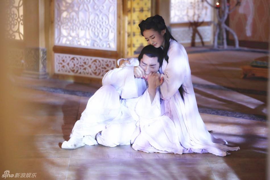 Hua Qian Gu《花千骨》2014 part106