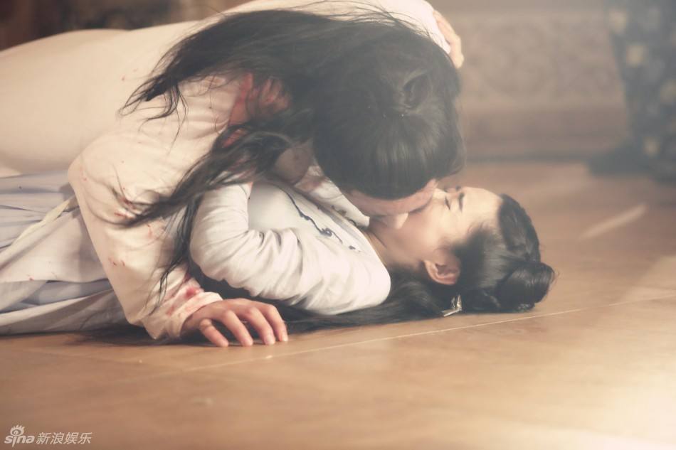 Hua Qian Gu《花千骨》2014 part106