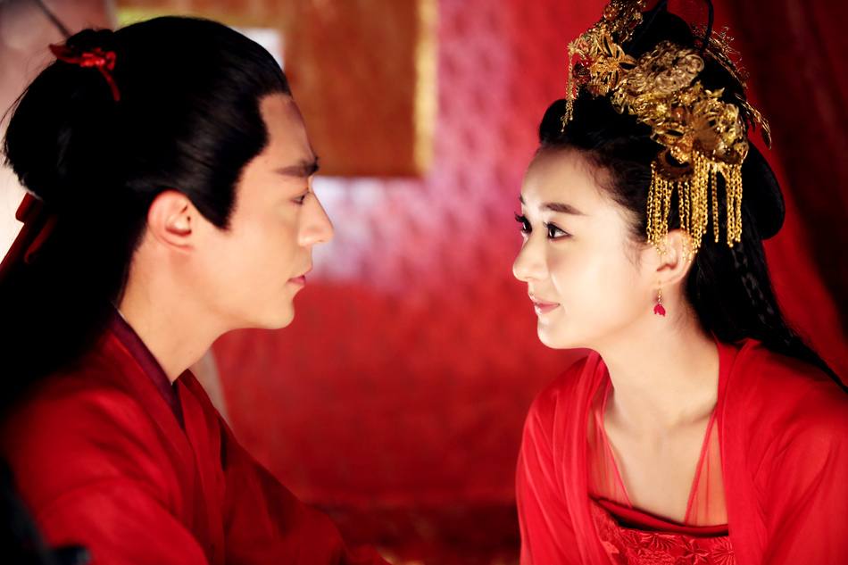 Hua Qian Gu《花千骨》2014 part106