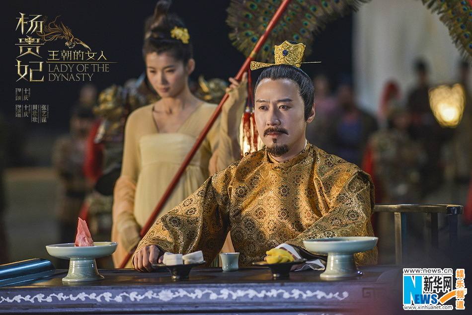 《王朝的女人-杨贵妃》Dynasty Woman &ndash; Yang Gui Fei 2015 part8