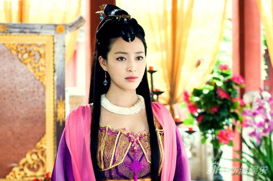 Hua Xu Yin《华胥引》2014 part123