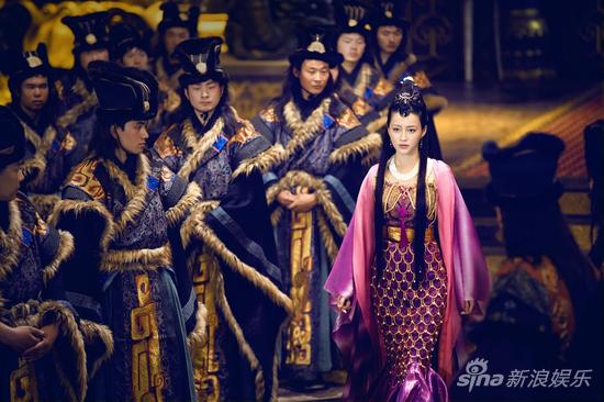 Hua Xu Yin《华胥引》2014 part123